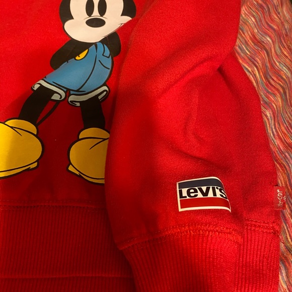 Levi “Mickey Mouse” matching set - Picture 6 of 8